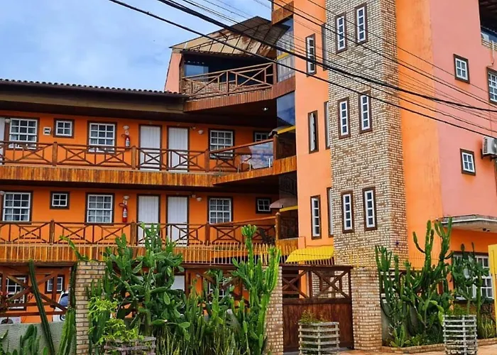 Pousada Enseada Da Vila Cabo Frio